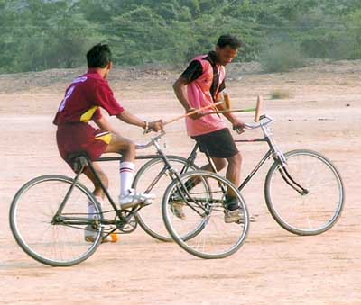 Bicycle polo on sale